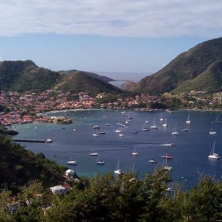 Апартаменты Beau F2 Avec Vue Sur Les Saintes Труа-Ривьер Экстерьер фото